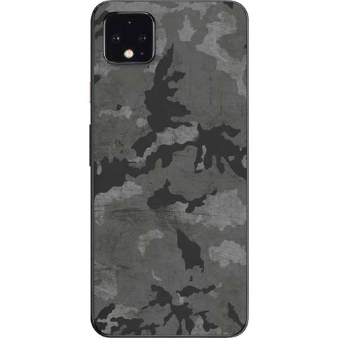 Digital Camo Google Pixel 4 XL Skin